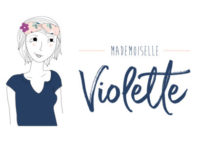 Mademoiselle violette