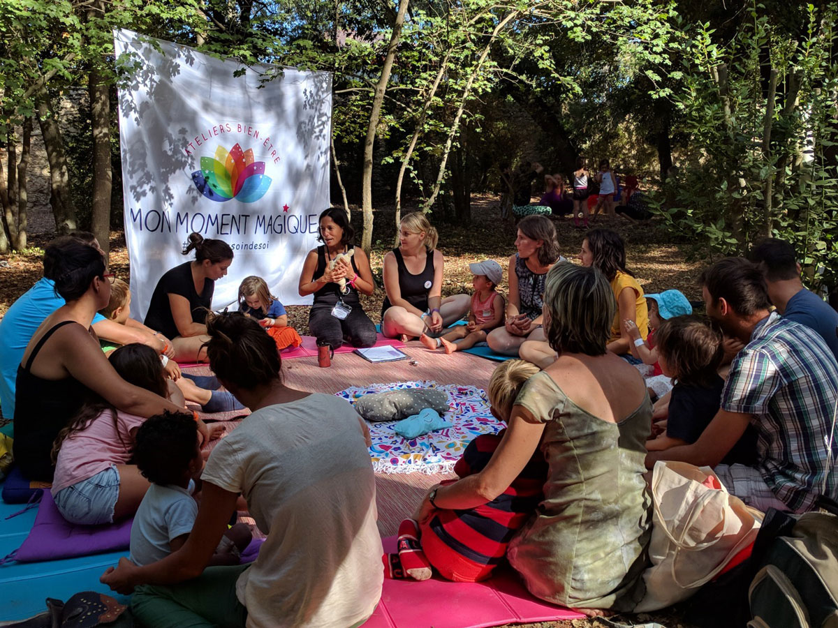 Partenaire du Festival pour l’école de la vie