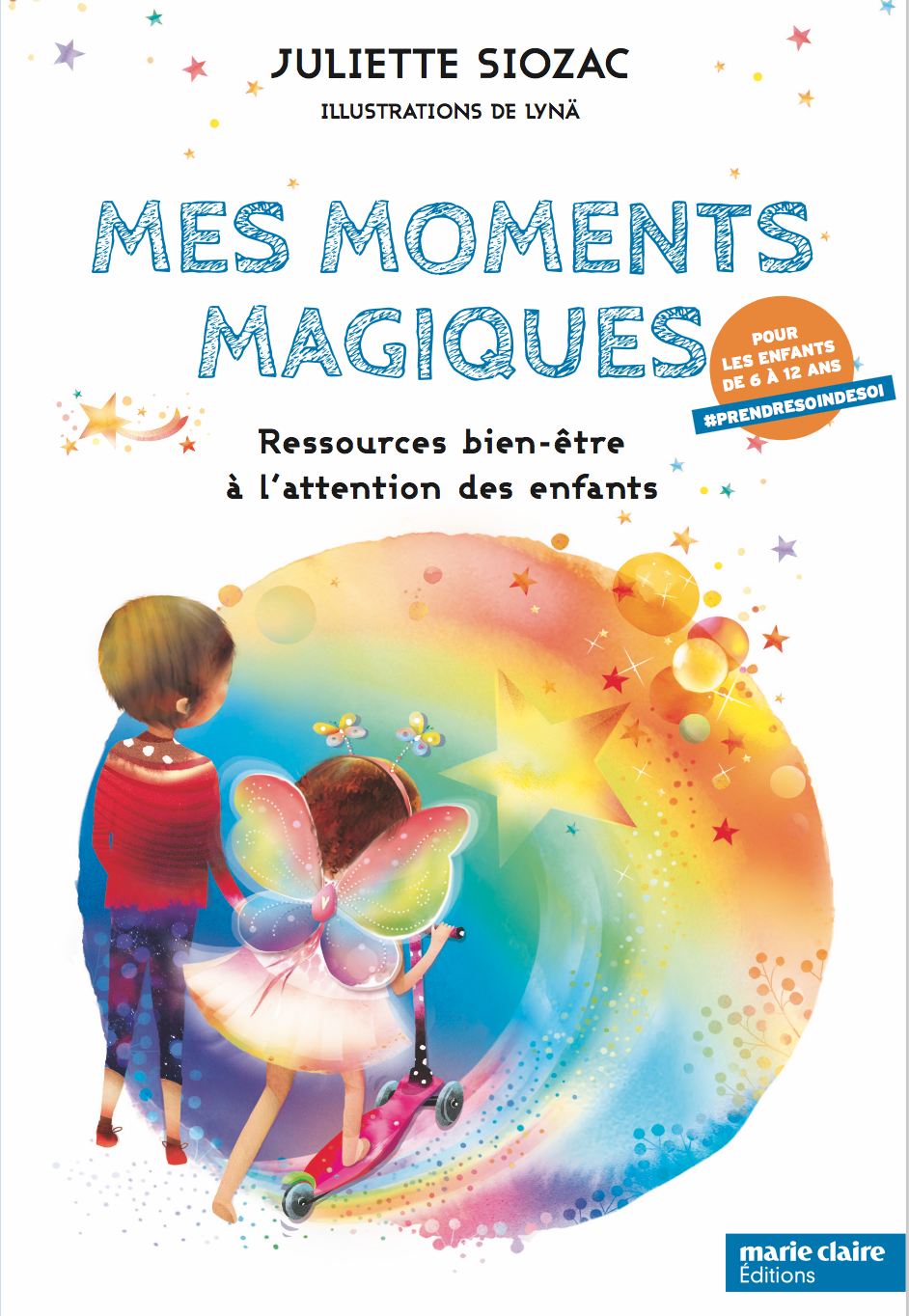 Le livre du Juliette est sorti !
