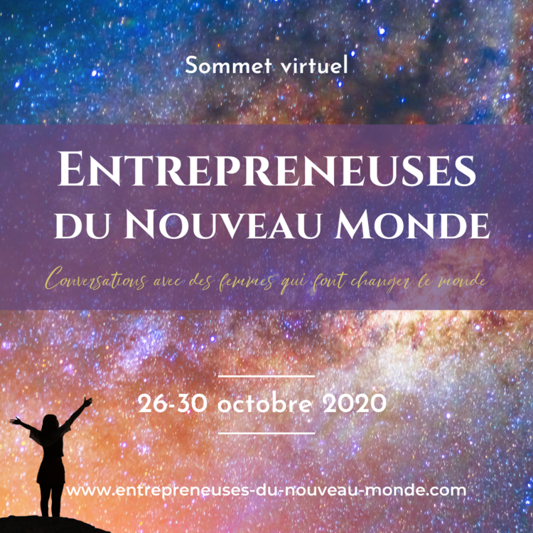 MMM au Sommet des Entrepreneuses du nouveau monde