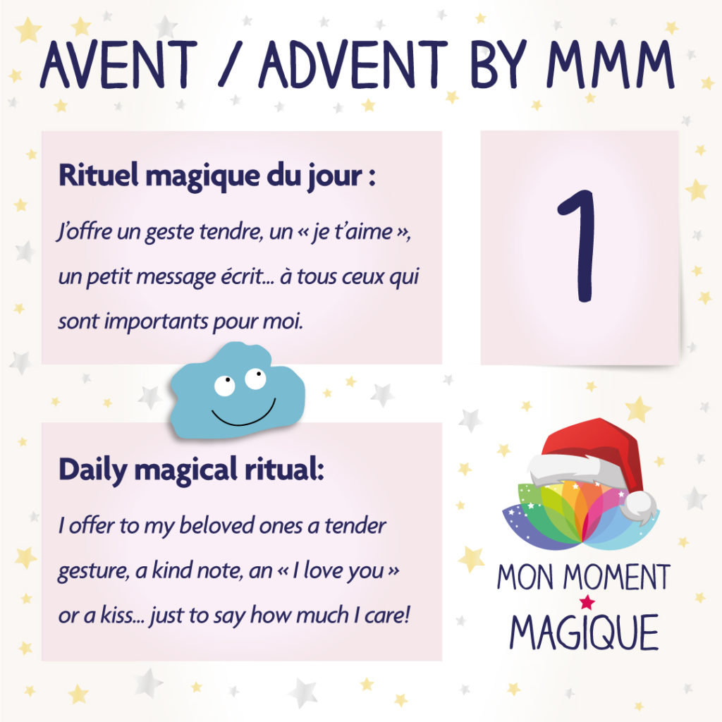Calendrier bienêtre de l