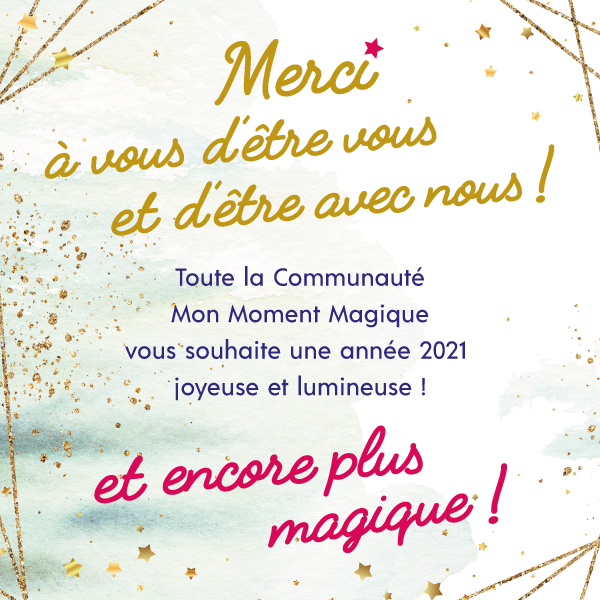 Bonne année