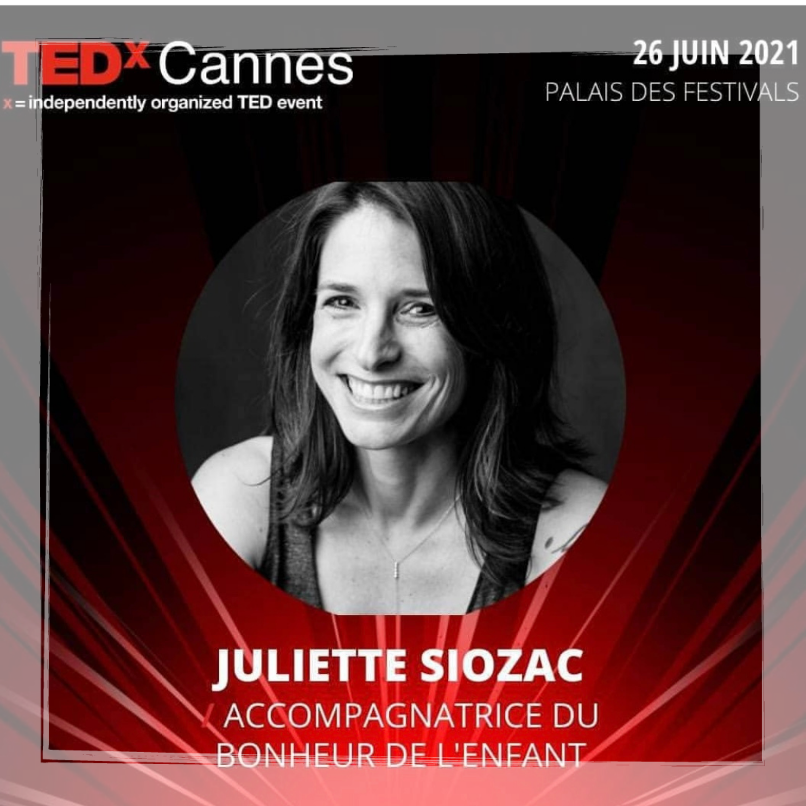 TEDx Cannes