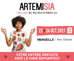 Retrouvez-nous au salon Artemisia à Marseille