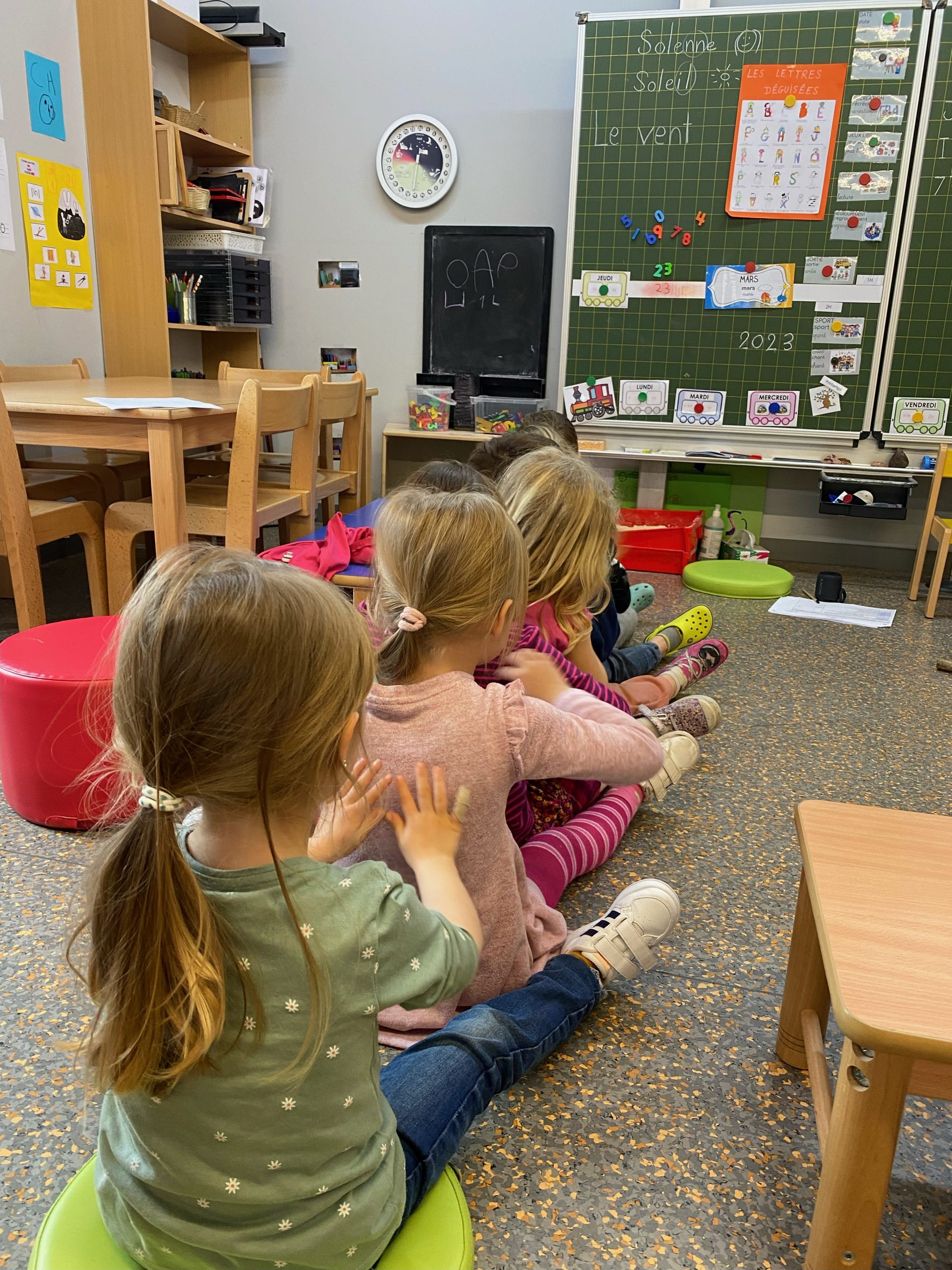 MMM à l’école, c’est parti !