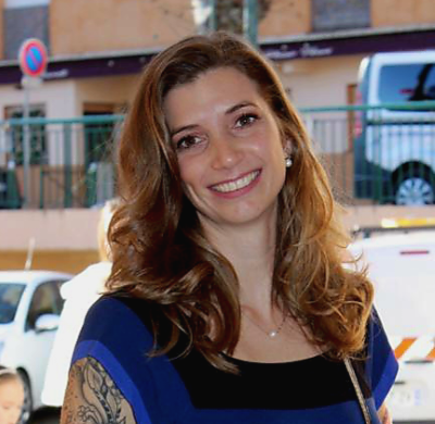 Aurélie Vanlerberghe