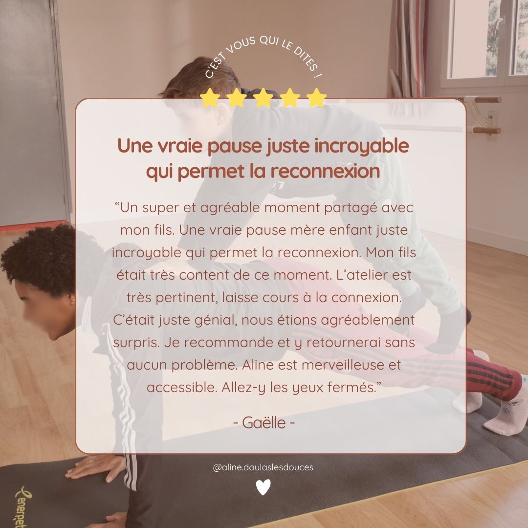 Atelier parent-enfant (3-10 ans) : Dimanche 27 avril 2025