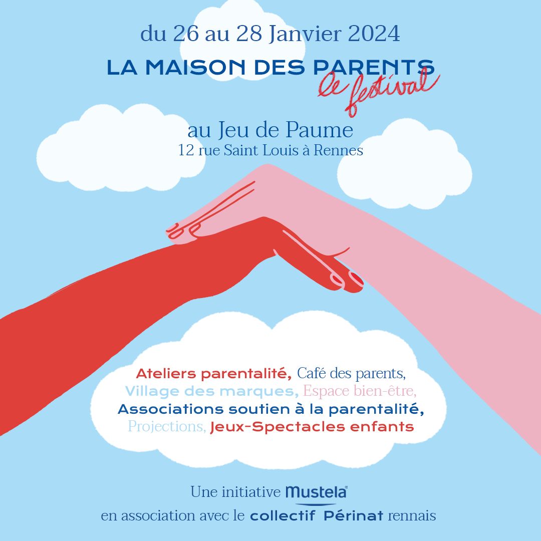 MMM à l’événement “La Maison des Parents”