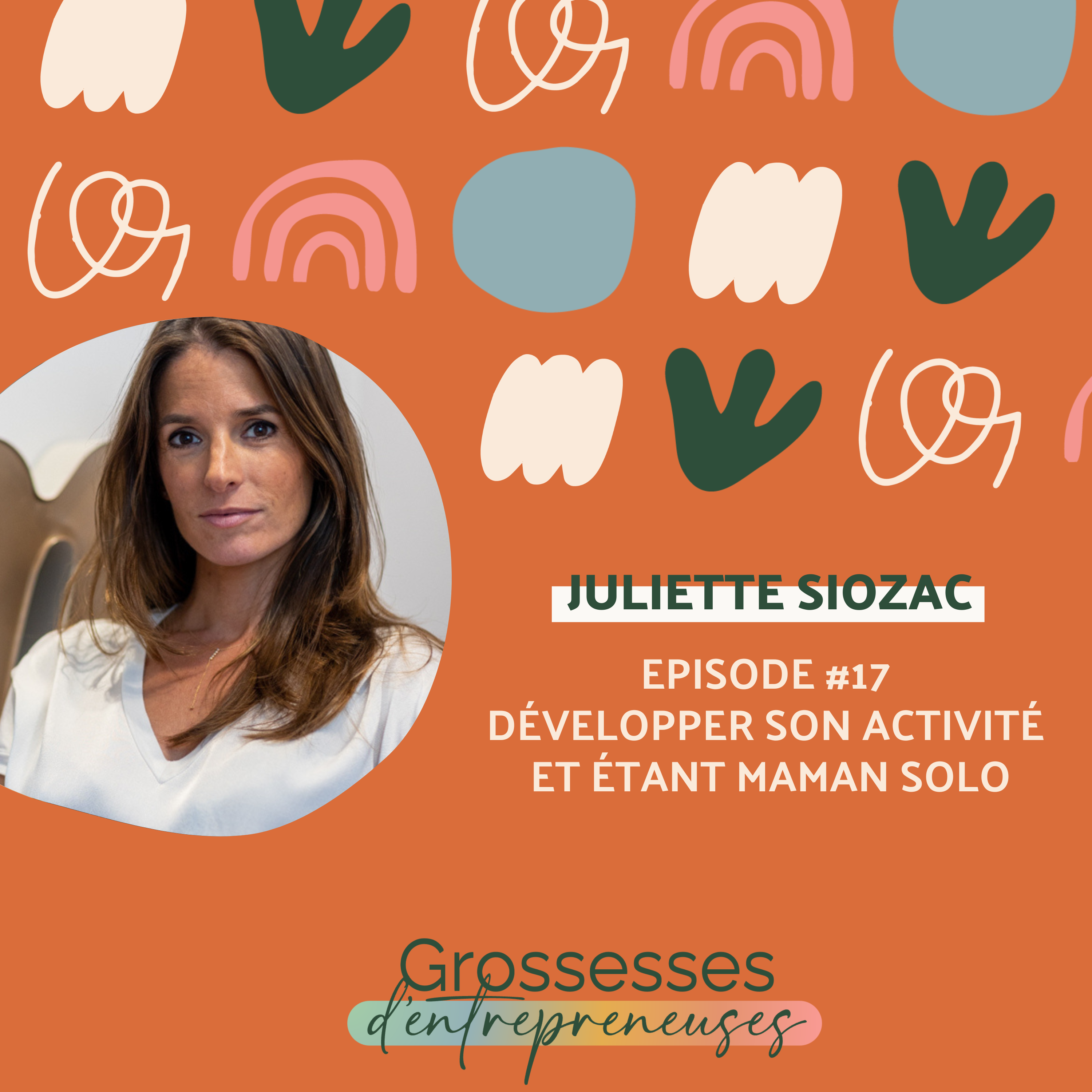 MMM sur le podcast “Grossesses d’entrepreneuses”