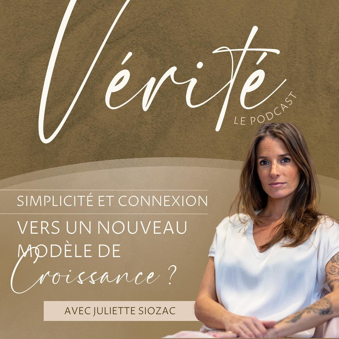 MMM dans le podcast “Vérité”