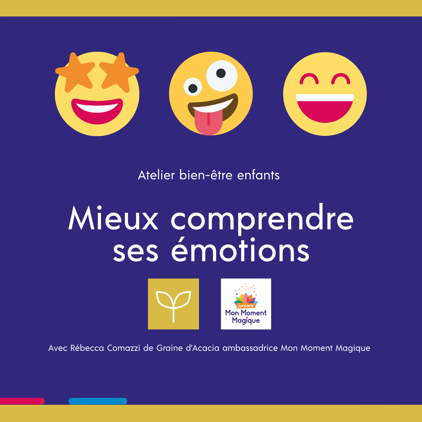 Gestion des émotions enfants outils simple