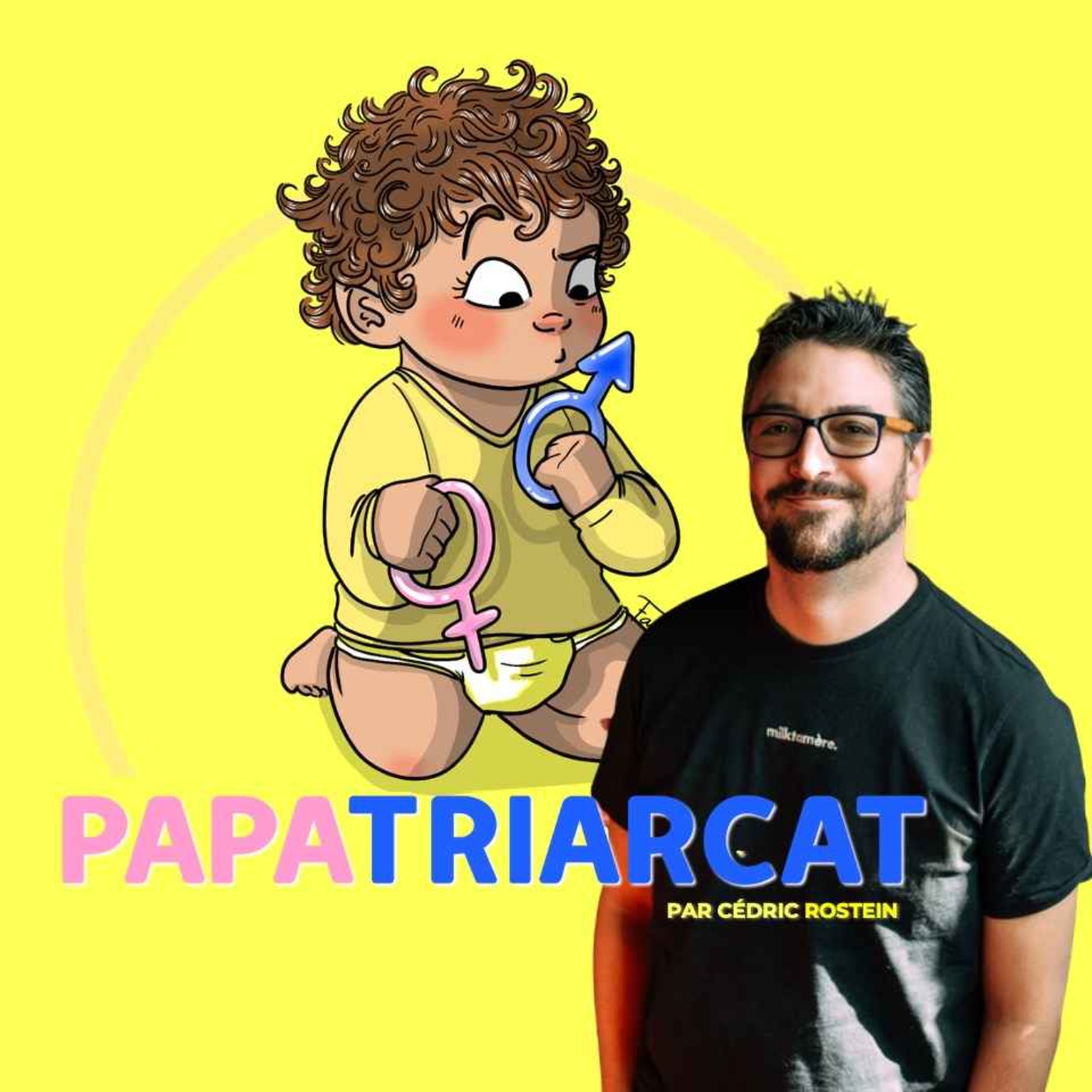 MMM sur le podcast Papatriarcat