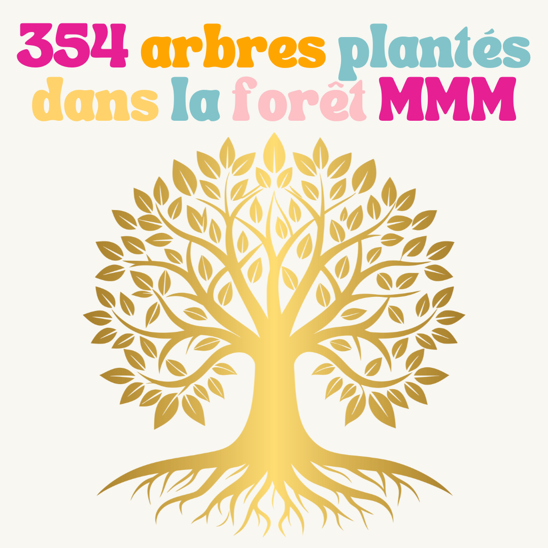 354 arbres dans la forêt MMM